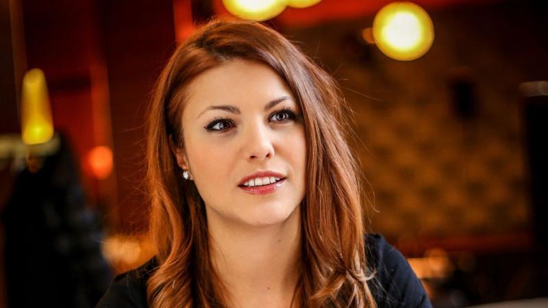 Sallai Nóra: A legfőbb kihívás számomra a mindennapi gondolataim, amelyek kisfiam körül forognak.