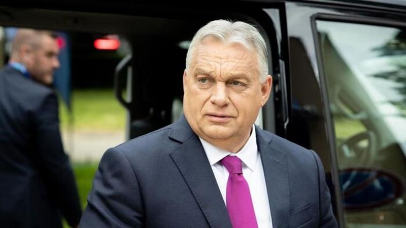Orbán Viktor: Herr Weber átvette a tiszai gyeplőt.