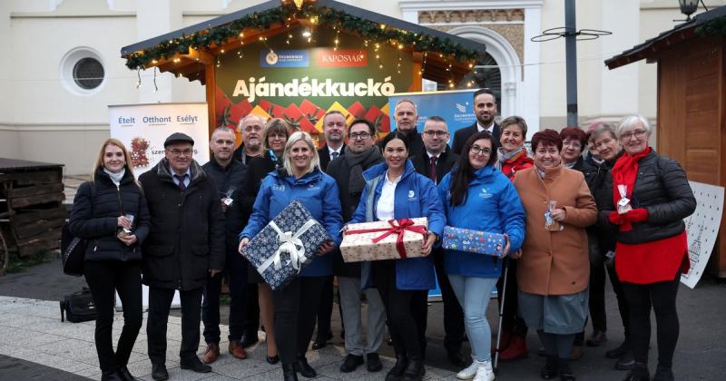 Az Ökumenikus Segélyszervezet országos szintű összefogásra szólít fel | Demokrata