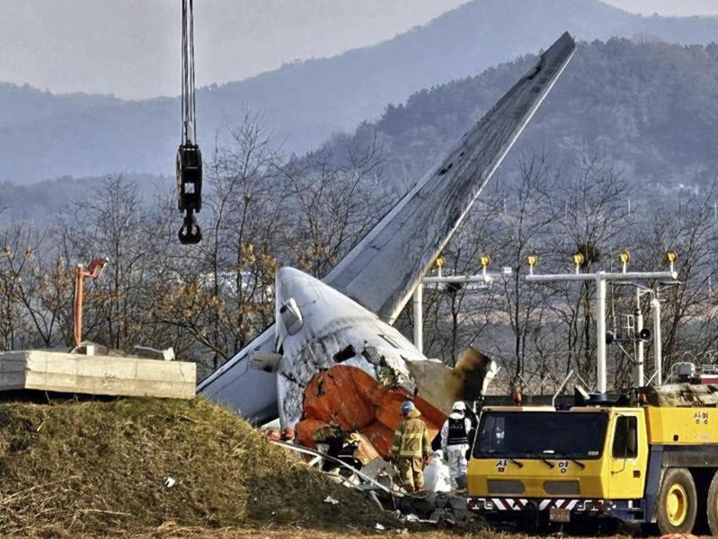 Feltárult az igazság, ami magyarázatot ad arra, miért szenvedett balesetet a dél-koreai repülőgép.