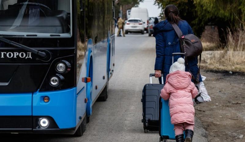 A külföldre vándorló ukránok száma háromszorosára nőtt.