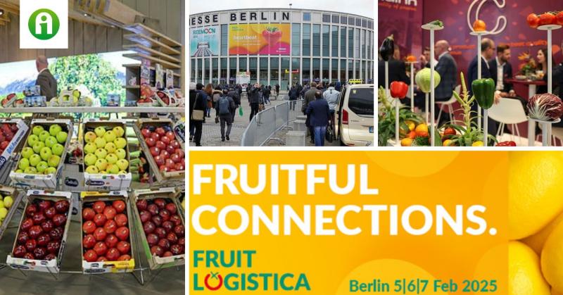 Magyar innováció is helyet kapott a FRUIT LOGISTICA 2025 döntősei között!