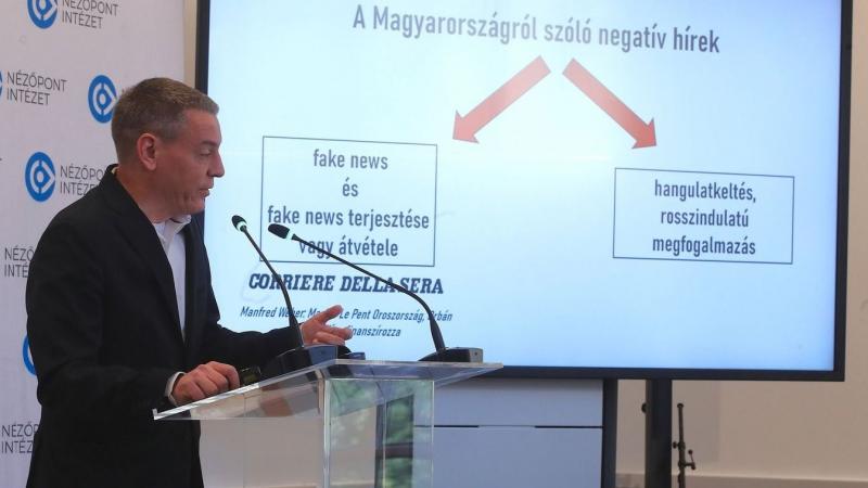 Lebukott a Transparency, hamis információkat terjesztenek Magyarországról.