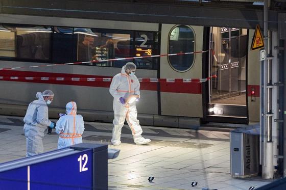 Hamburgi késelés: A támadó éppen a pszichiátriáról való szabadulása napján követett el támadást.