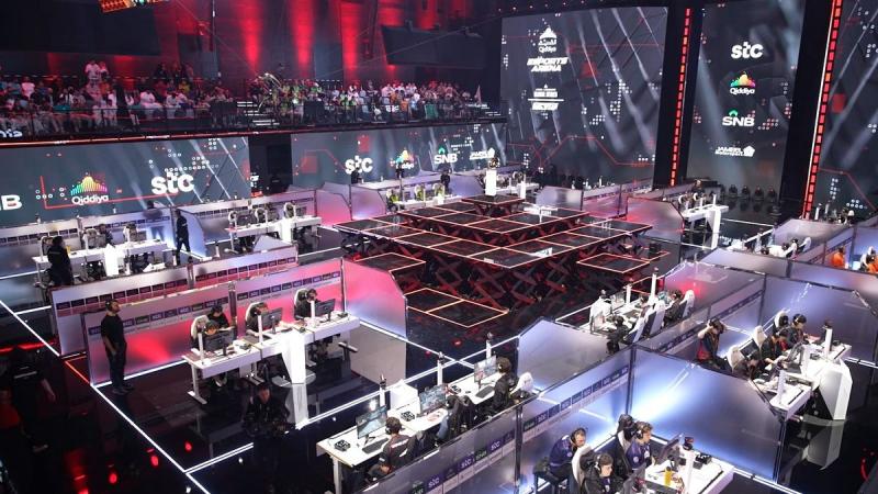 Fényűző díjak és neves versenyzők: elstartolt az e-sport világbajnokság Rijádban!