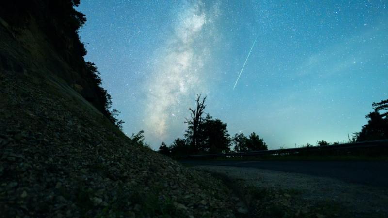Őszi meteorhullás: Októberben érdemes az éjszakai égbolt csodáit szemlélni! | 24