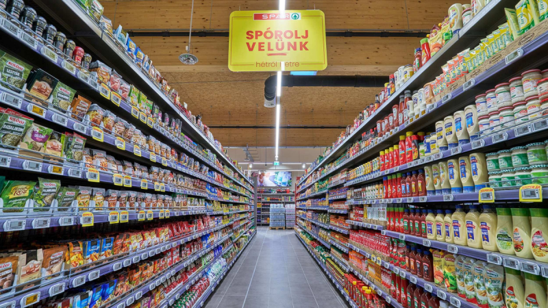 Egyedülálló lehetőség! - A SPAR most egy limitált kiadású Stranger Things meglepetéssel lepte meg a vásárlókat! Ezt máshol nem találod meg!