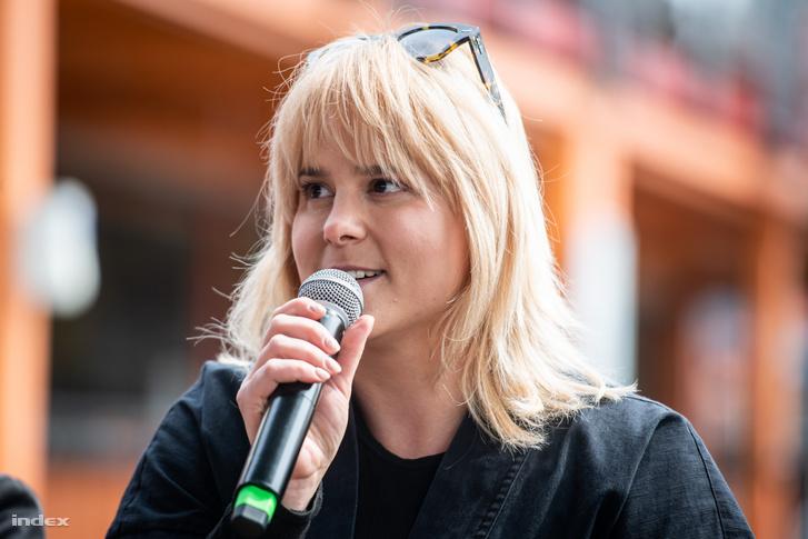 Tarján Zsófi: Nincs kiút, a jövő összes generációja a falba ütközhet.