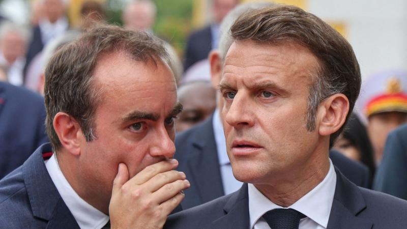 Politikai feszültség Párizs szívében: Macron most vagy soha! Ez lehet az utolsó lehetősége arra, hogy megőrizze hatalmát és irányítását Franciaország felett!