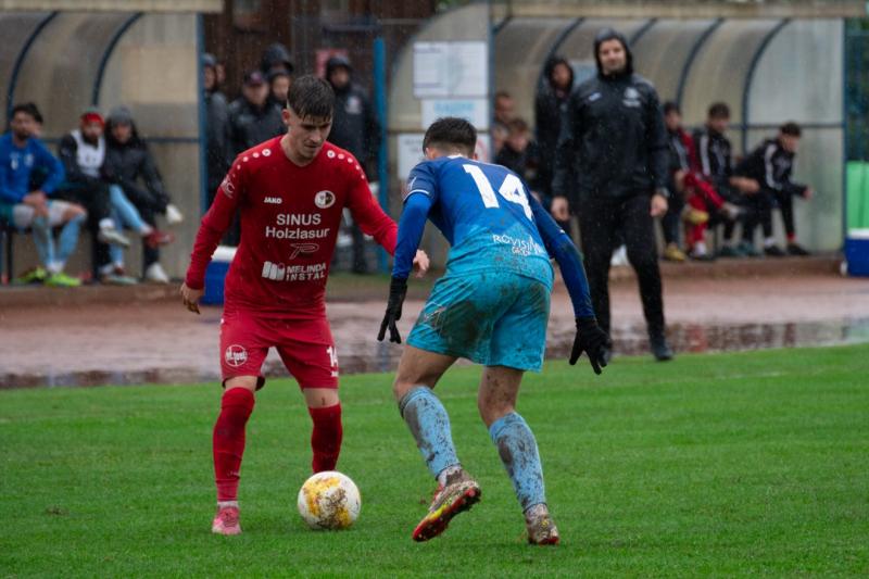 Balszerencsés gólt követően szenvedett vereséget az SZFC az éllovas csapat otthonában | Székely Sport
