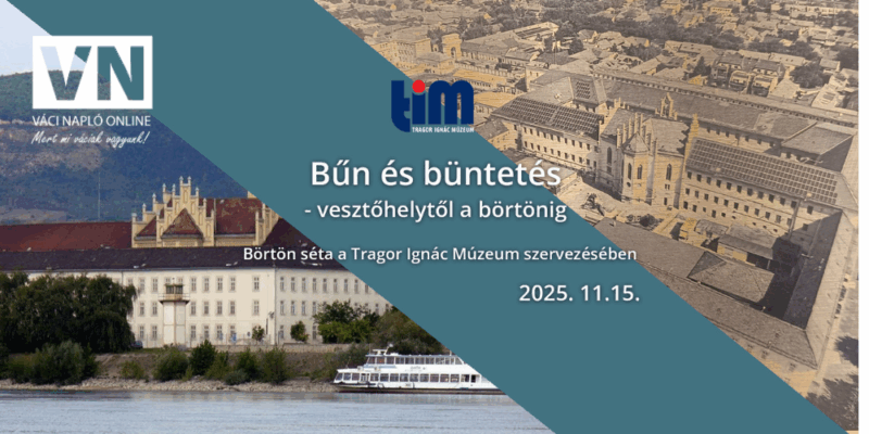 Fedezd fel Vác rejtett kincseit egy különleges városi sétán, ahol Doberdó és a börtönkápolna titkai várnak rád! Tudd meg, milyen történetek és legendák övezik ezt a lenyűgöző helyet, és merülj el a város gazdag múltjában a Váci Napló Online szervezésében.
