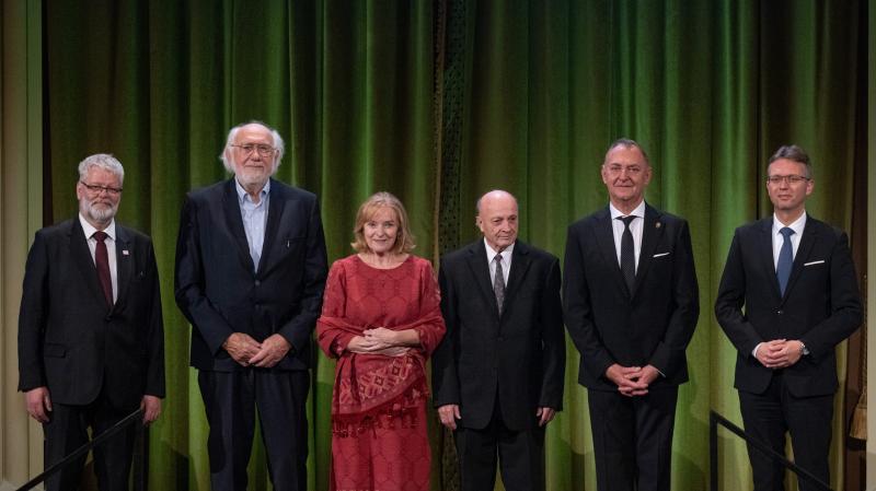 Idén négy kiváló alkotót jelöltek a nemzet művészének, akik munkásságukkal jelentős nyomot hagytak a kultúra világában.