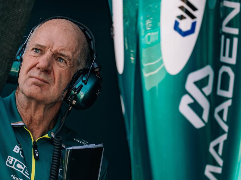 Stroll: Newey érkezése forradalmi lépés, de szükség van a türelemre | M4 Sport