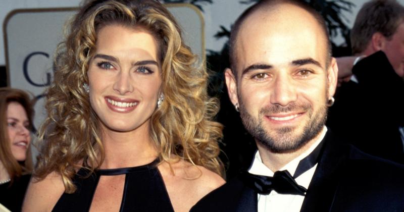 Megdöbbentő, amit Andre Agassi mondott Brooke Shields-nek a válásuk során: csupán két év házasság után jutottak arra a pontra, ahol már nem tudtak együtt maradni.