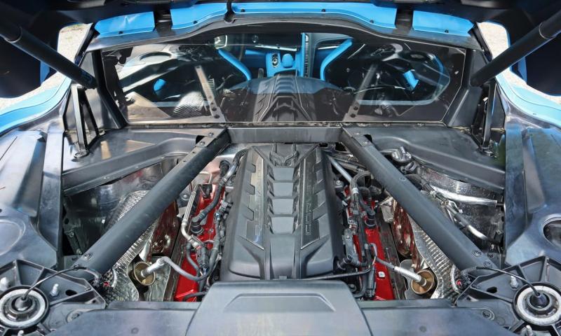 A klasszikus V8 motor még mindig él és virul, hiszen számos befektetés révén folyamatosan fejlődik és új innovációkkal gazdagodik.