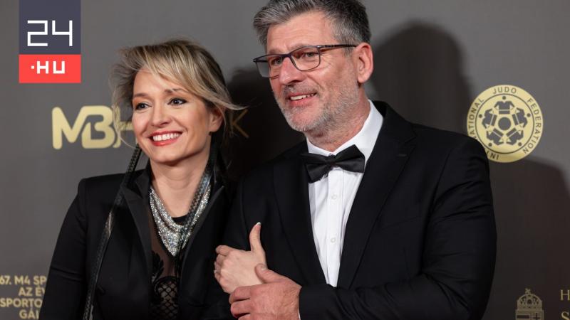 Kárász Róbert először osztotta meg a nyilvánossággal a szíve csücskéről, újszülött kislányáról szóló történetét: 