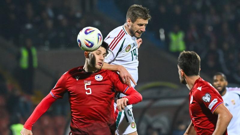 A jereváni győzelem, amely sokáig ígéretesnek tűnt, hirtelen keserű ízt öltött magára, eltérítve az ünneplés örömét.